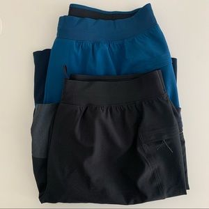 LULULEMON Train to Beach Short (Mens) Bundle